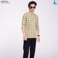 KURTA AZHER ( CHAMPAGNE ) ELRAH EXCLUSIVE