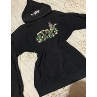 Hoodie Bathing Apea