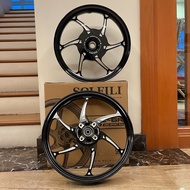 SOLFILI VARIO 125 150 SC-6R CNC RIM SIZE 1.60/1.85 x14 VARIO 125 VARIO 150