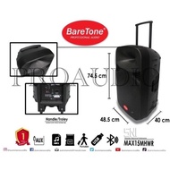 Termurah!!! Portable Baretone 15MHWR 15 MHWR Speaker Portable Aktif