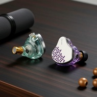 KBEAR Rosefinch Pro :20Hz-20kHz , PC ,1.2m/2m , KBEAR Rosefinch Pro Fon Telinga Dalam Telinga: Stere