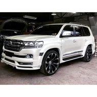 Toyota Land Cruiser FJ200 Bodykit WALD Design