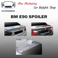BMW 3SERIES E90 2005 & ABOVE SPOILER AC/M-SPORT/GLASS