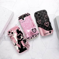 HP Wave CASE For Type REALME C53 C51 C55 C2 C33 C30 C21 C35 C20 C21Y C25Y C11 C12 10PRO 10 5G 9PRO 9