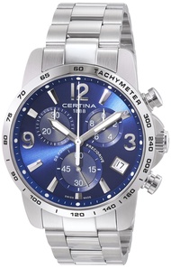 Mens, DS PODIUM , Stainless Steel, Swiss Quartz, Sport Watch, C0344171104700