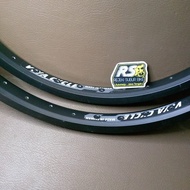 20 INCH VIVA CYCLE TAIWAN BICYCLE RIM 36 HOLE 36H DOUBLE WALL