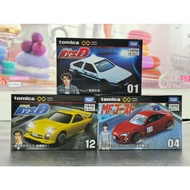 Initial D Unlimited AE86 PRM01 TOMICA PREMIUM