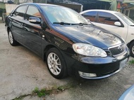 2007 Altis 1.8 全額貸 找現金