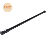 Spring Extendable Loaded Curtain Rail Pole Telescopic Bath Window Tension Rod,40-70Cm