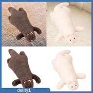 [Dolity1] Ferret Stuffed Animal Car Decoration, Comfortable Soft Cuddly Pillow, Plush Toy, Cartoon F