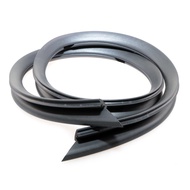 คิ้วยางรีดน้ำ กระจกบังลมหน้า ปิดด้านบน  โตโยต้า แลนด์ครุยเซอร์  ปี 2503 - 2527  Toyota Land Cruiser 