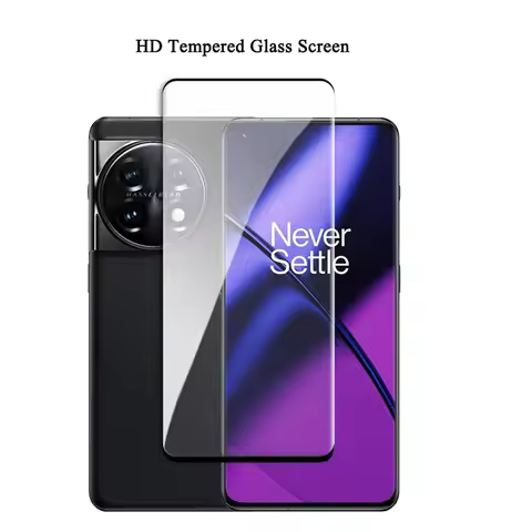 HD Tempered Glass For OnePlus 11 1+11 Anti Blue Screen Protector For One Plus 11R Matte Frosted Clea