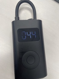 小米 Xiaomi 可攜式電動打氣機