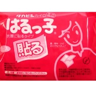 TAKABISHI化學 貼式 迷你 暖暖包 暖暖貼 10入