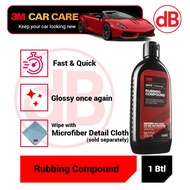 3M Auto Care Rubbing Compound (236ml) (Car Care)