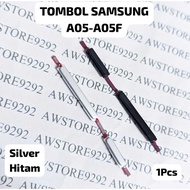 TOMBOL [LW] Sam Button A05 A055F On Off Button External Button Sam A05 A055F Power Volume Button Top