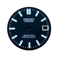 Modified Watch Accessories Dial 28.5MM Green Luminous Literature Suitable for Seiko NH35/364R/7S Movement NH35 automatic mechanical movement men watches accessories