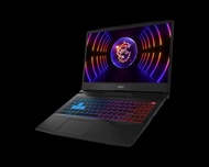 【香港註冊公司(開業多年實體店)】多款全新手提電腦, MSI 2025 款 手提電腦, 電競手提電腦, , Intel i5, i7, i9, AMD Ryzen