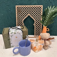 Merci Mug set Chinese New Year/ Mug Giftbox set