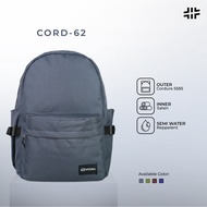 Hyena (RYD62) - CORD-62 - Daily Backpack CORD SERIES Medium Size College Bag Men'sPOLOS Junior High 
