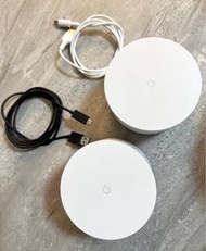 Google Wifi $300/2個