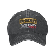 Premium Quality Snapback Cap Dewalt Xr Flexvolt Fashion Accessories