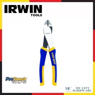 IRWIN VISE-GRIP Diagonal Cutter Pliers With Protouch Grip