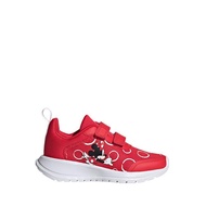 ADIDAS X DISNEY MICKEY AND MINNIE TENSAUR SHOES KIDS RUNNING - RED