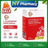 GKB Plantarum GKM3 Probiotic Weight Loss Probiotic Body Fat Reduction