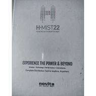 Novita H Mist22