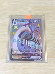 日版 Pokemon s4a 拉普拉斯 PTCG 寶可夢卡