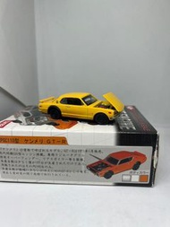模型車1:64尼桑nissan gtr r34 r32 2000 gt-b taccar targa kpgc10 110