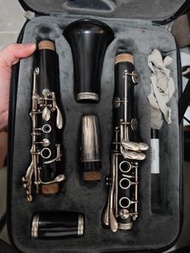 buffet clarinet prodige 單簧管