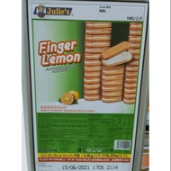 [Tin Biscuit] Julie's Finger Lemon 5kg