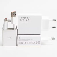 XIAOMI 67W TURBO Fast Charging Type C MC Charger