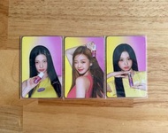 BABYMONSTER SUNSILK代言小卡 RUKA PHARITA AHYEON