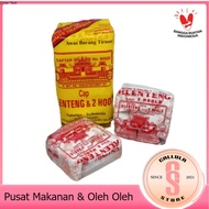 Enting Enting Kacang Gepuk Cap Klenteng & 2 Hoolo Oleh Oleh Semarang