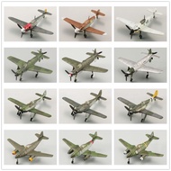 TAKARA Masterpiece 1 1/144 BF109/ME262/DO335 Fighter Finished Model Brand New Limited Edition Car Mo
