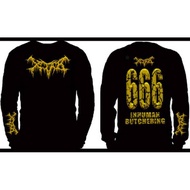 T-shirt Longsleeves XTAB 666 T-shirt/ XTAB - 666 T-shirt XTAB DISTRO