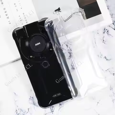Anti-Falling Case For AGM Glory G1 GlorySE 5G SE Pro H3 A10 A9 H1 Soft Silicone TPU Original Slim Sh