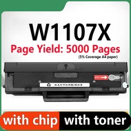 HP 107A W1107A HP107A W1107X toner Cartridge for HP 107A 107w MFP 135a 135w 137fnw