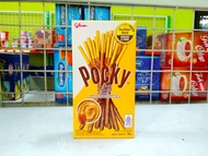 Glico biskuit POCKY stick almond 36gr | reguler