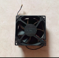 KIPAS FAN 8CM PROYEKTOR ORIGINAL DELTA AUB0812M 12V 0.17A BEKAS GARANSI
