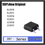 1-5PCS EL357B EL357C PC357B PC357C JC357B JC357C SOP4 chip ic