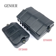 Air Filter Kit Box and Housing Assembly Compatible with Yamah Motor MZ300 MZ360 EF2600 EF2700 MZ175 