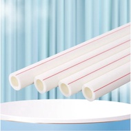PIPE 20MM 25MM 32MM PN16 PPR 4METER WHITE