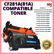 HP 81A CF 281A Compatible CF281A 81A Laser Toner Cartridge for HP LaserJet M604 605 CF281 281A