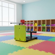 Measurement Measurement Markings Sit and Reach Test Machine Adjustable Flexibility Training Frame Po