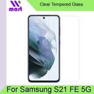 Samsung Galaxy S24 FE / S23 FE / S21 FE / S20 FE Tempered Glass Screen Protector Clear