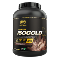 PVL Gold series Iso Gold Triple Chocolate 5lb เวย์โปรตีน เวย์โปรตีนไอโซเลทชนิดพรีเมี่ยม